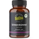 Biotiva mustköömne kapslid