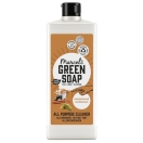 MARCEL'S GREEN SOAP üldpuhastusvahend täitepudel 750ml sandlipuu ja kardemon
