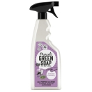 MARCEL'S GREEN SOAP üldpuhastusvahend lavendel ja rosmariin