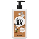 MARCEL'S GREEN SOAP vedelseep sandlipuu ja kardemon - 500ml