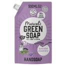MARCEL'S GREEN SOAP vedelseep täitepakend lavendel ja rosmariin - 500ml