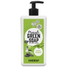 MARCEL'S GREEN SOAP vedelseep tonka uba ja piibeleht - 500ml