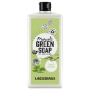 MARCEL'S GREEN SOAP nõudepesuvahend Basiilik & Vetiveri rohi