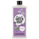 MARCEL'S GREEN SOAP nõudepesuvahend Lavendli & Rosmariin 