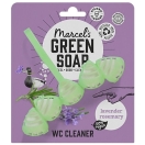 MARCEL'S GREEN SOAP WC-poti värskendaja rosmariin ja lavendel
