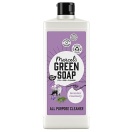 MARCEL'S GREEN SOAP üldpuhastusvahend täitepudel 750ml lavendel ja rosmariin